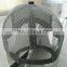 High Quality Lower Price Charcoal Gray Half Mesh Trucker Hat Outdoor Fishing Hat
