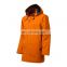 Outdoor waterproof jacket for safety workwear