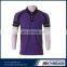 100% cotton no logo polo shirts for men