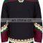 Quick dry Adult Mens oem hockey jersey