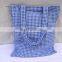 Handmade Floral Print Tote Shopper Shoulder Bag Cotton Tote Bag