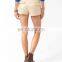 Metallic Stripe Shorts CSS0069