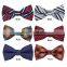 Gemtlemen kinds of knitted bowtie