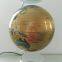 8 Inch Floating Globe With Lighting Change Color