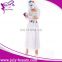Hot Bride hollow costumes uniform hot cotton lace sexy costumes