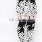 2016 New fashion wholesale cheap maternity clothes floral pajama set