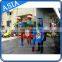 Popular Inflatable Sports Games , Sumo Suits Sumo Wrestling For Sale