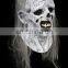 Creepy zombie corpse mask