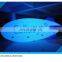 wholesale led blimp shape balloon/inflatable blimp for sale