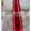 nightclub DJ dance costume luminous necktie led tie for sale