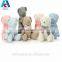 soft plush hooded sweatshirt Parent-child teddy bear toys