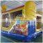 2016 car themed Inflatable Bouncer/bouncy House inflatable Castle For Kids