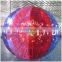 Colorful inflatable zorb ball/inflatable bumper ball
