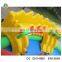 Extreme inflatable dragon water park, dragon inflatable water park, extreme water park