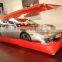 Car cover outside hail proof deters rodents and insects inflatable car garage tent