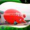 6M Inflatable PVC flying helium blimp with lopo printing,Factory Inflatable airship for advertisment