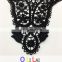 Free develop POLY collar motif Embroidery neck lace