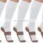 Unisex Copper-Infused Compression Socks#YLW-10