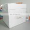 Professional Design Cardbaord Collapsible Paper Gift Boxes For flower Packing