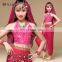 ET-144 Indian professional kids children bellydance costumes