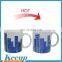 Top Quality Thermal Photo Mug With Orca Coatings