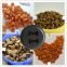 Low cost Pet food  floating fish feed pellets making machine production  line with CE