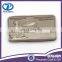 Hot sale high quality cheap custom engraved blank silver coin on 