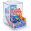 acrylic cardboard display boxes Candy Box with Lock and Key