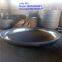 carbon steel hemispherical elliptical head