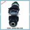 OE INJECTOR 16450-RJA-A01 for ACURA MDX RL TL