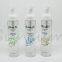 Transparent 150ml Hair Care Foam Soap Cosmetic Bottle