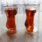 Custom 5Oz Sexy Lady Double Wall Borosilicate Glass Mug Whisky Beer Wine Cup