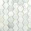Carrara C White Marble Herringbone Floor Tiles Backsplash Mosaic