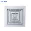 hvac supply square ceiling diffuser air diffuser China supplier