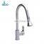Fashion Sensor Kitchen Hot and Cold Water Above Sensor Hands Free Faucet