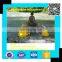 China Price Gold Mining Mini Dredge For gold