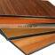 Wooden Aluminum Sandwich Panel