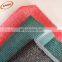 HDPE waterproof fabric roof sun shade net