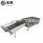 Stainless steel Potato tomato sorter/Stem Vegetable sorting machine/ fruit grading machine