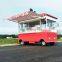 best selling China supplier electric tricycle bike food cart