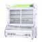 100% Tested Fruit Display Refrigerator with CE&ISO