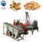 hazelnut shell removing machine hazelnut crushing machine almond press machine