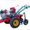 High driven power ginger harvester  with crawler