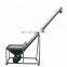 powder screw elevator feeder conveyor machine conveyor belt feeder