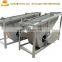 hazelnut almond shell breaking removal machine
