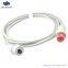 Mindray PM7000 IBP cable, Adapter Abbott / Utah / Edward Transducer