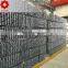 erw welded carbon thin wall steel supplier 75x75 tube box bar weight of gi square pipe 1 1/4x1 1/4