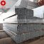 galvanized q195 square and rectangular steel pipe combined fin tube