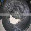 nice quality 18 gauge black steel wire from China