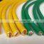 Single Core THHN Thermoplastic Insulation Heat Resistant Wire 1AWG